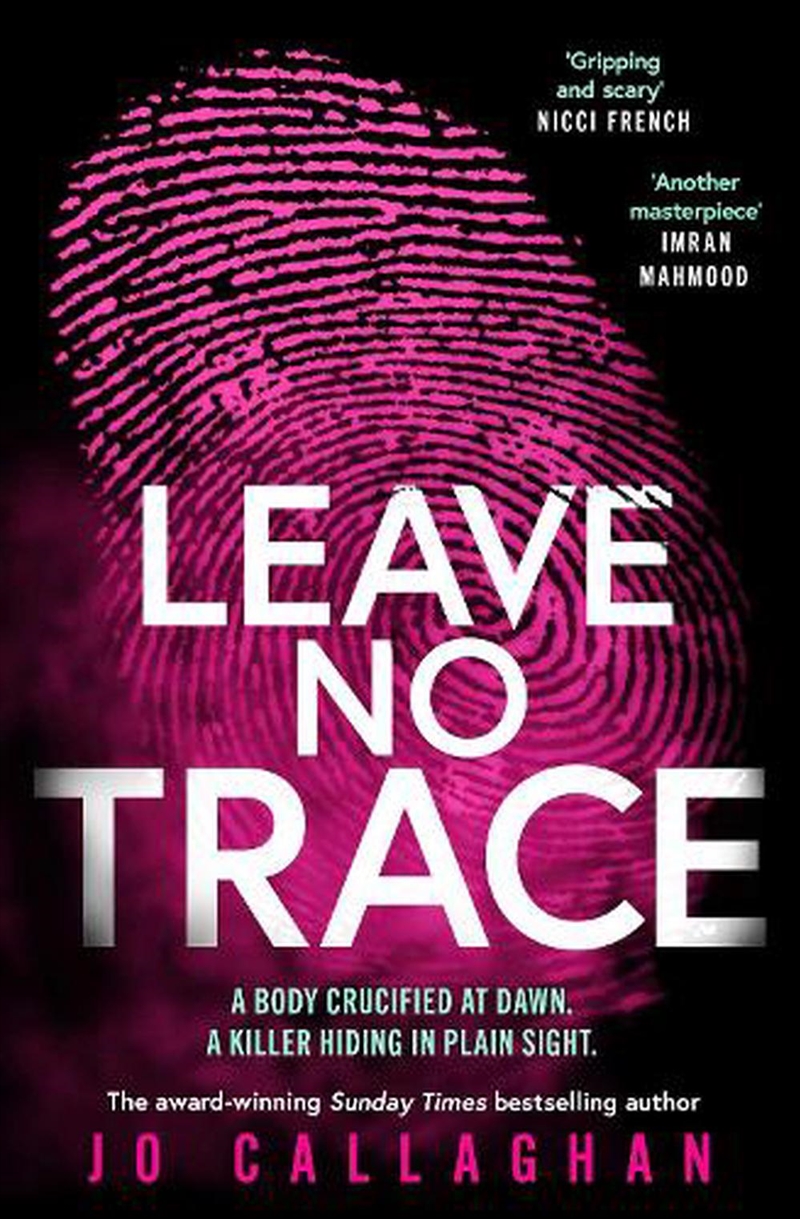 Leave No Trace/Product Detail/General Fiction Books