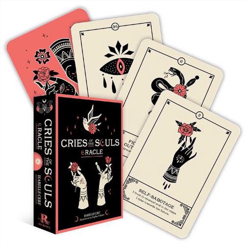 Cries of the Souls Oracle/Product Detail/Religion & Beliefs