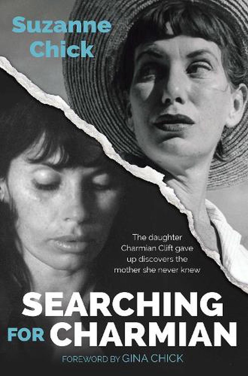 Searching for Charmian/Product Detail/Biographies & True Stories