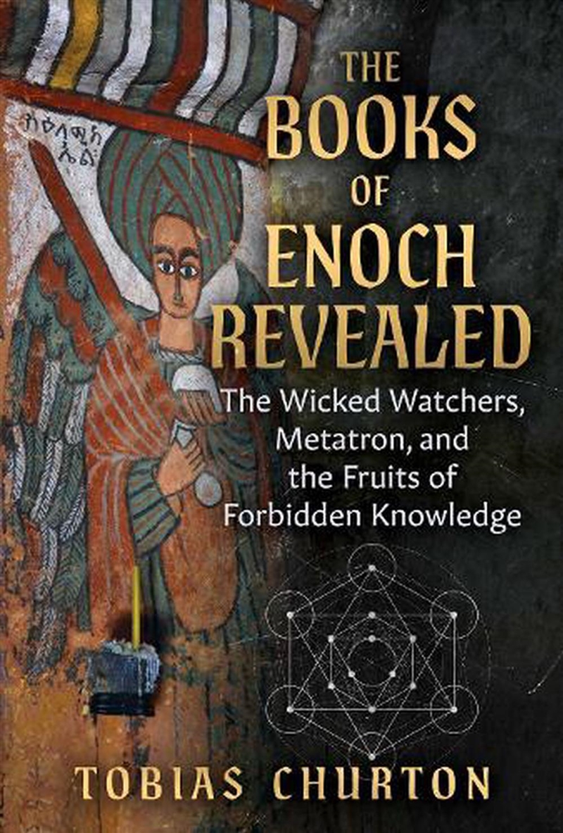 Books of Enoch Revealed/Product Detail/Religion & Beliefs