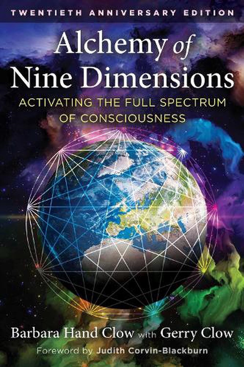 Alchemy of Nine Dimensions/Product Detail/Adult Books