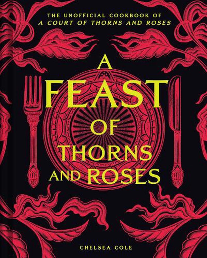Feast of Thorns and Roses/Product Detail/Recipes, Food & Drink