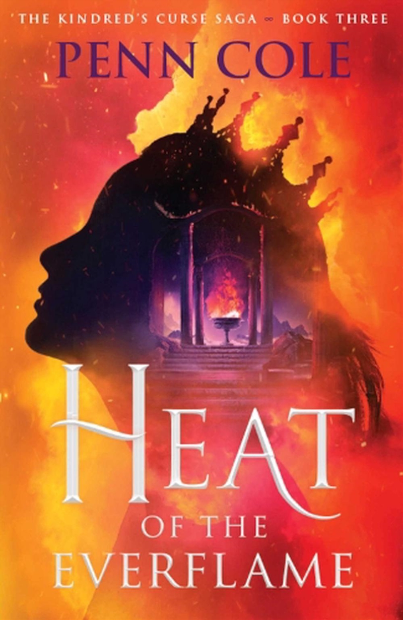 Heat of the Everflame/Product Detail/Science Fiction Books