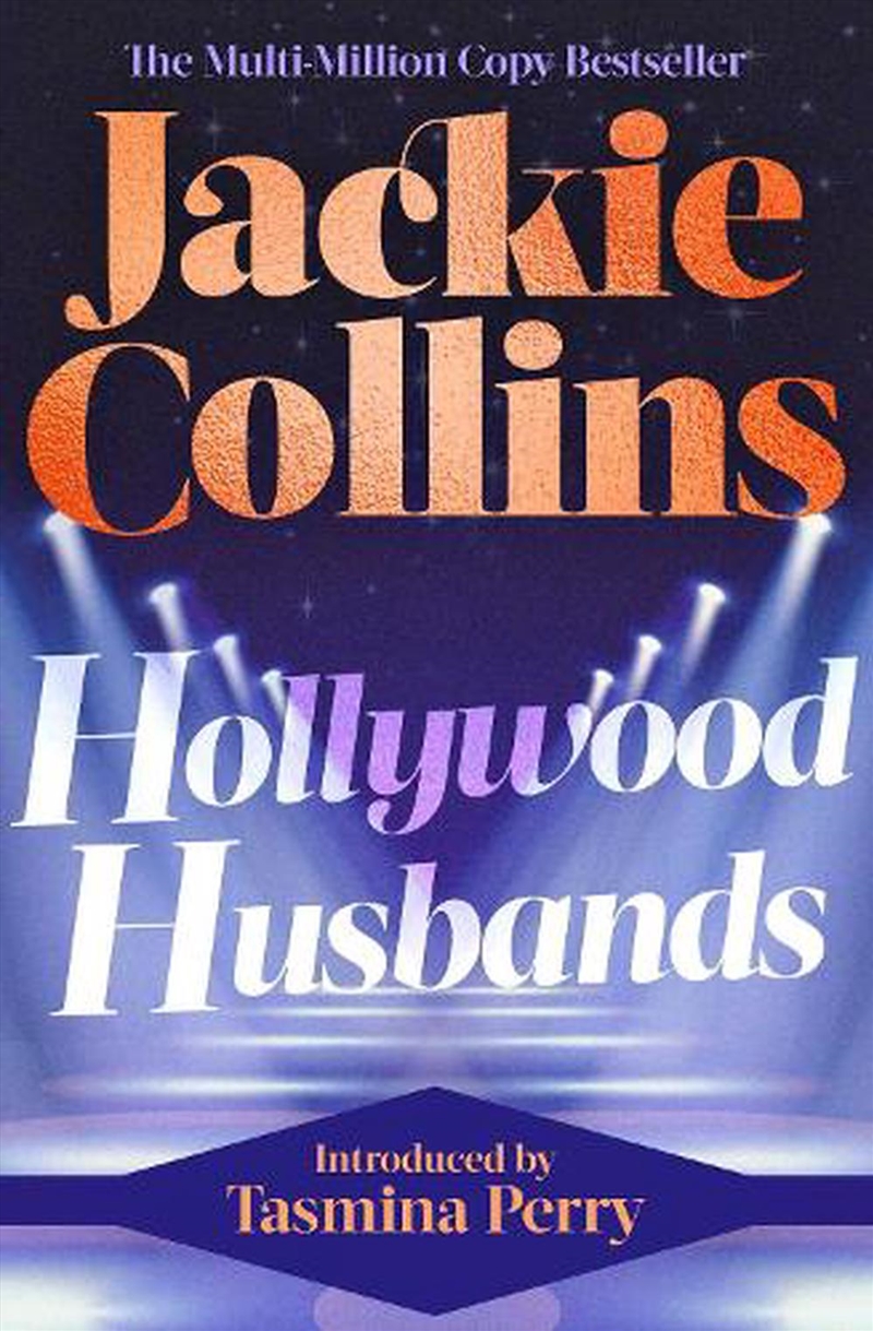 Hollywood Husbands/Product Detail/General Fiction Books