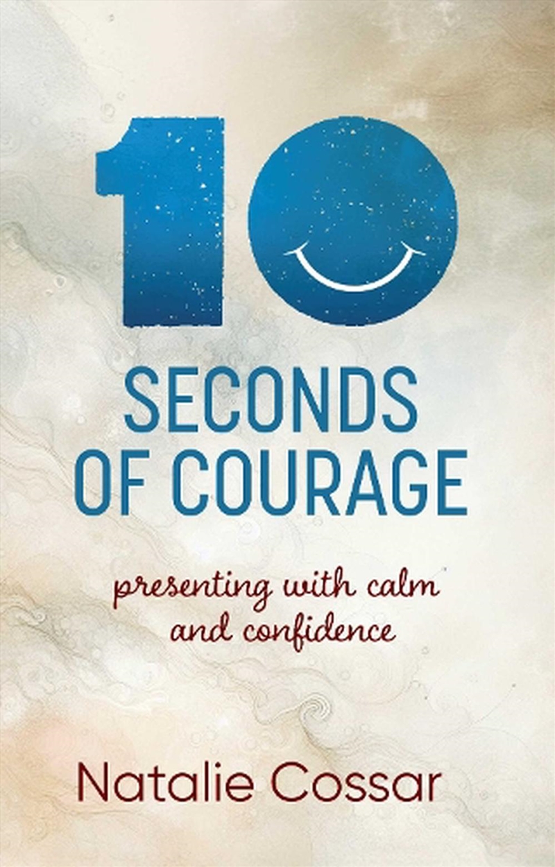 10 Seconds of Courage/Product Detail/Self Help & Personal Development