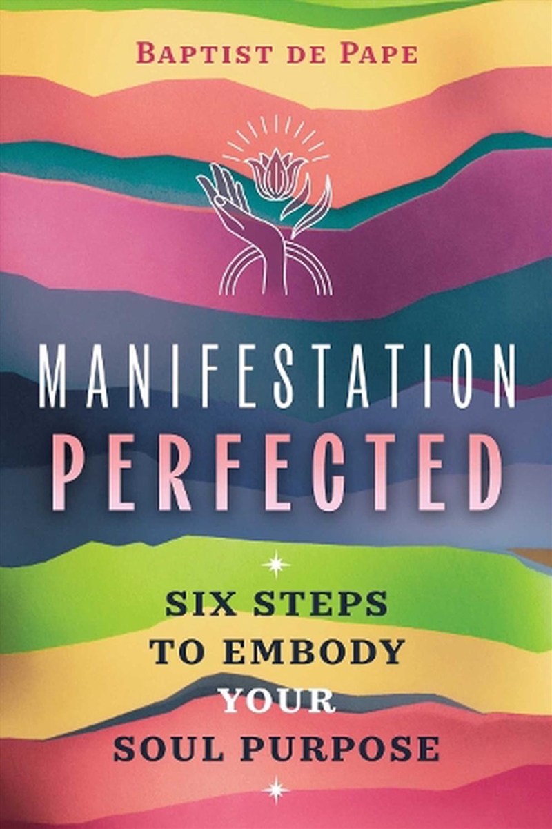 Manifestation Perfected/Product Detail/Self Help & Personal Development