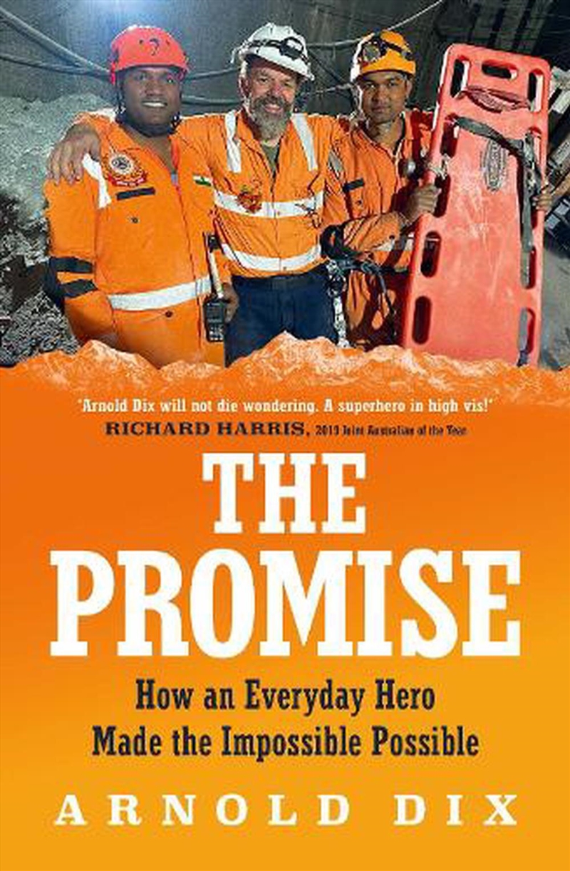 Promise/Product Detail/Biographies & True Stories