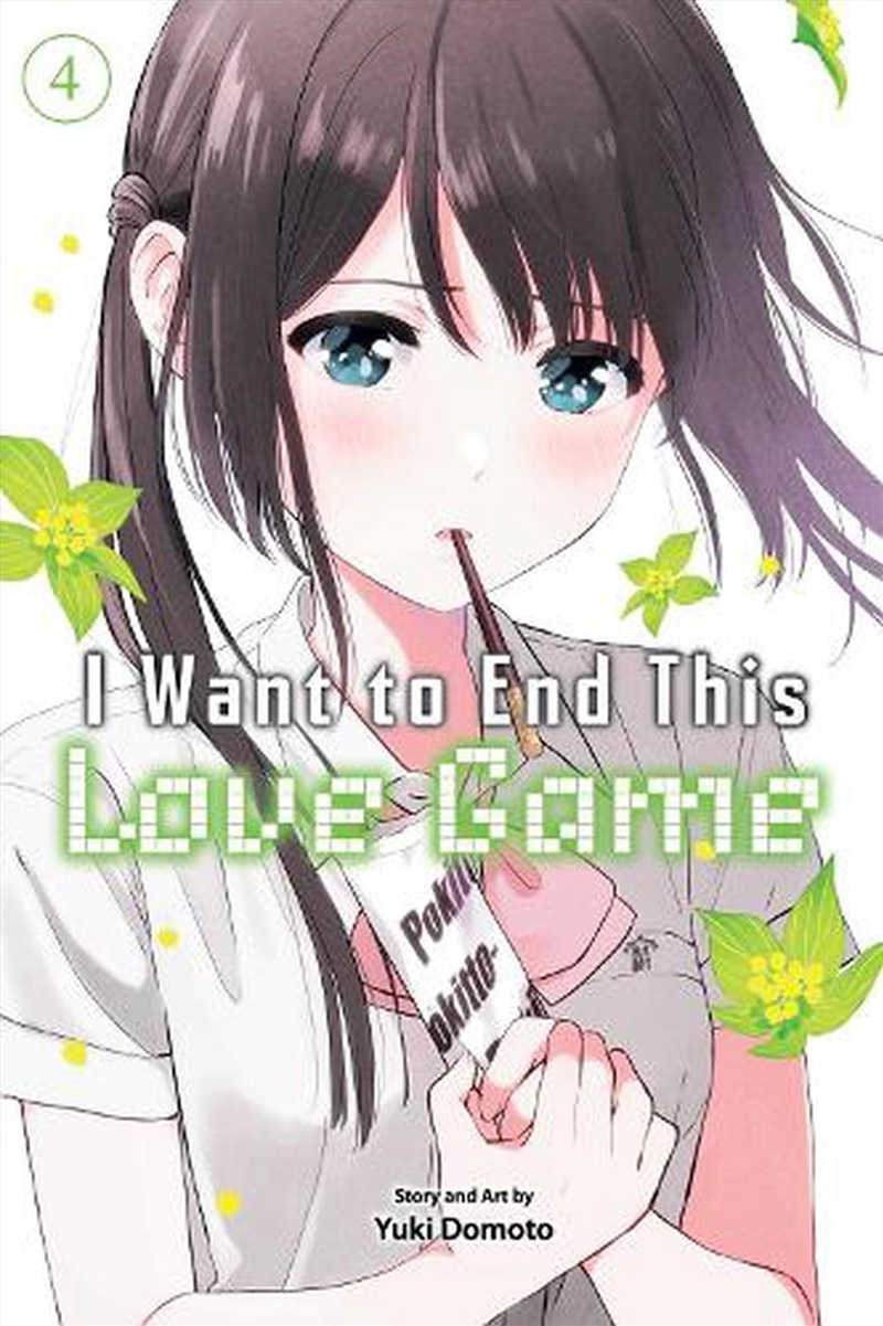 I Want to End This Love Game, Vol. 4/Product Detail/Manga