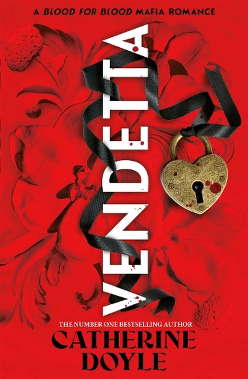 Vendetta/Product Detail/Young Adult Fiction