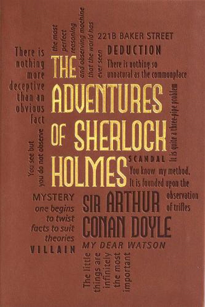Adventures of Sherlock Holmes/Product Detail/General Fiction Books