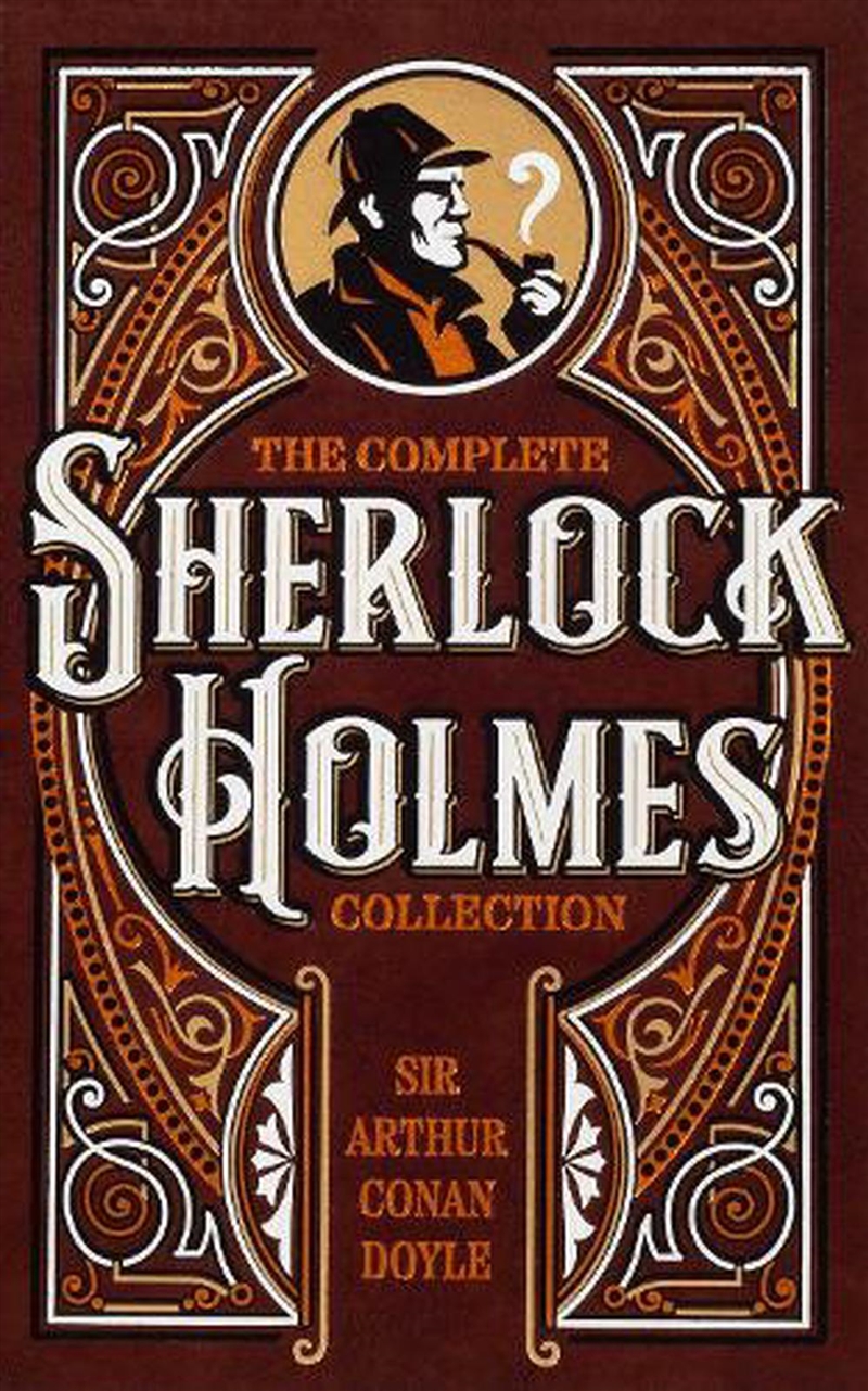 Complete Sherlock Holmes Collection/Product Detail/General Fiction Books