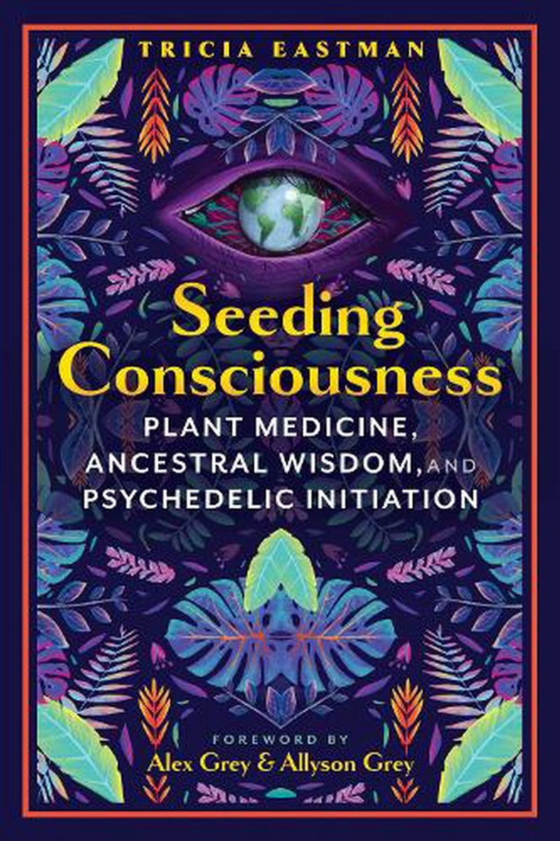 Seeding Consciousness/Product Detail/Adult Books