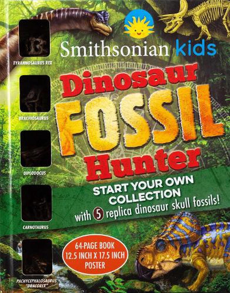 Smithsonian Kids: Dinosaur Fossil Hunter/Product Detail/Childrens