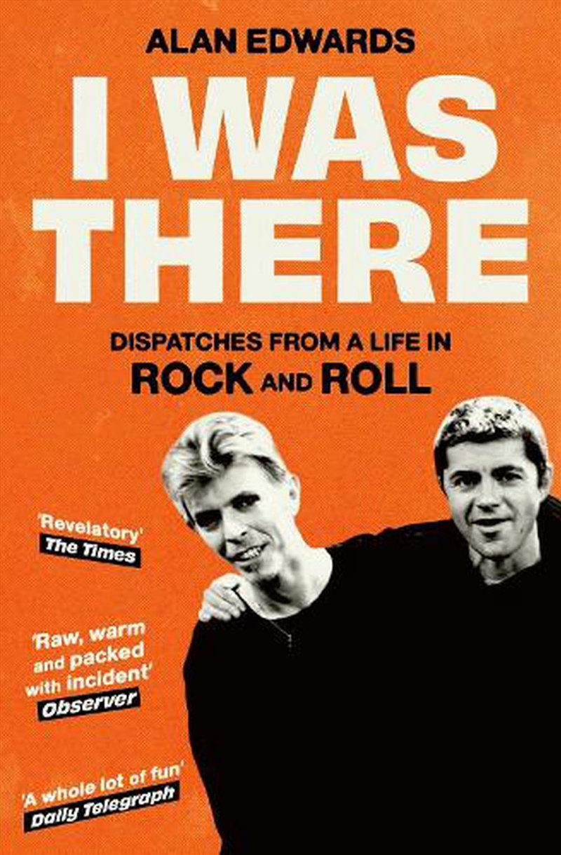 I Was There/Product Detail/Arts & Entertainment Biographies