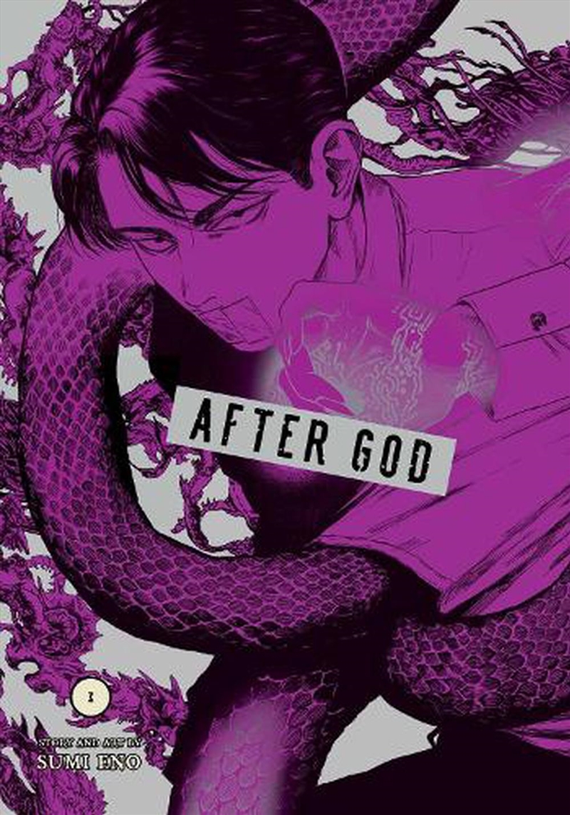 After God, Vol. 3/Product Detail/Manga