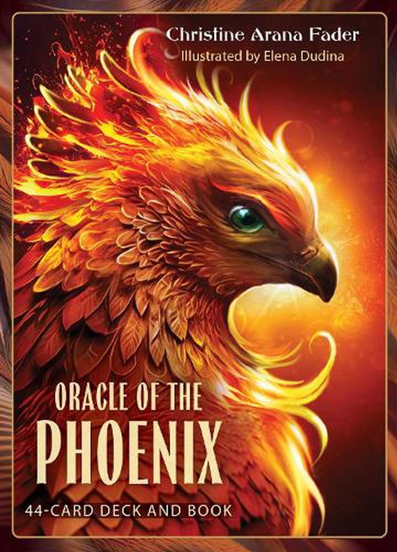 Oracle of the Phoenix/Product Detail/Religion & Beliefs