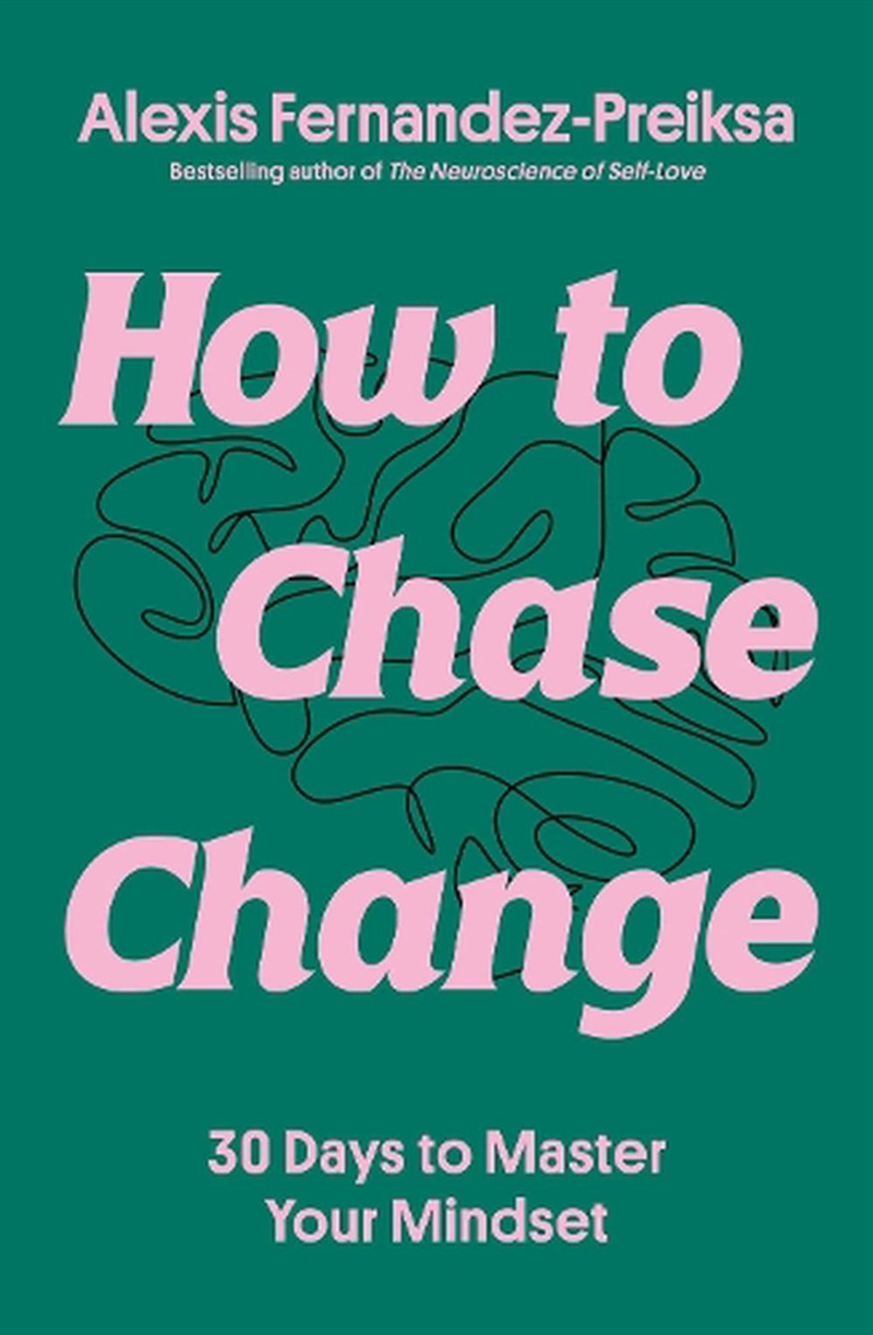 How to Chase Change/Product Detail/Self Help & Personal Development