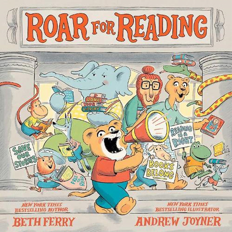 Roar for Reading/Product Detail/Early Childhood Fiction Books