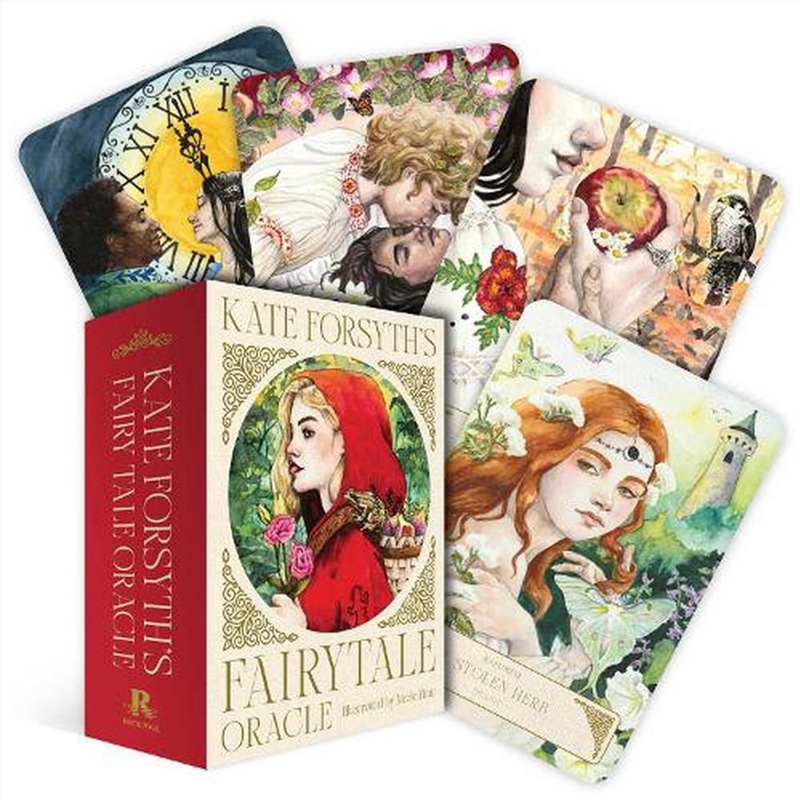 Kate Forsyth's Fairytale Oracle/Product Detail/Religion & Beliefs