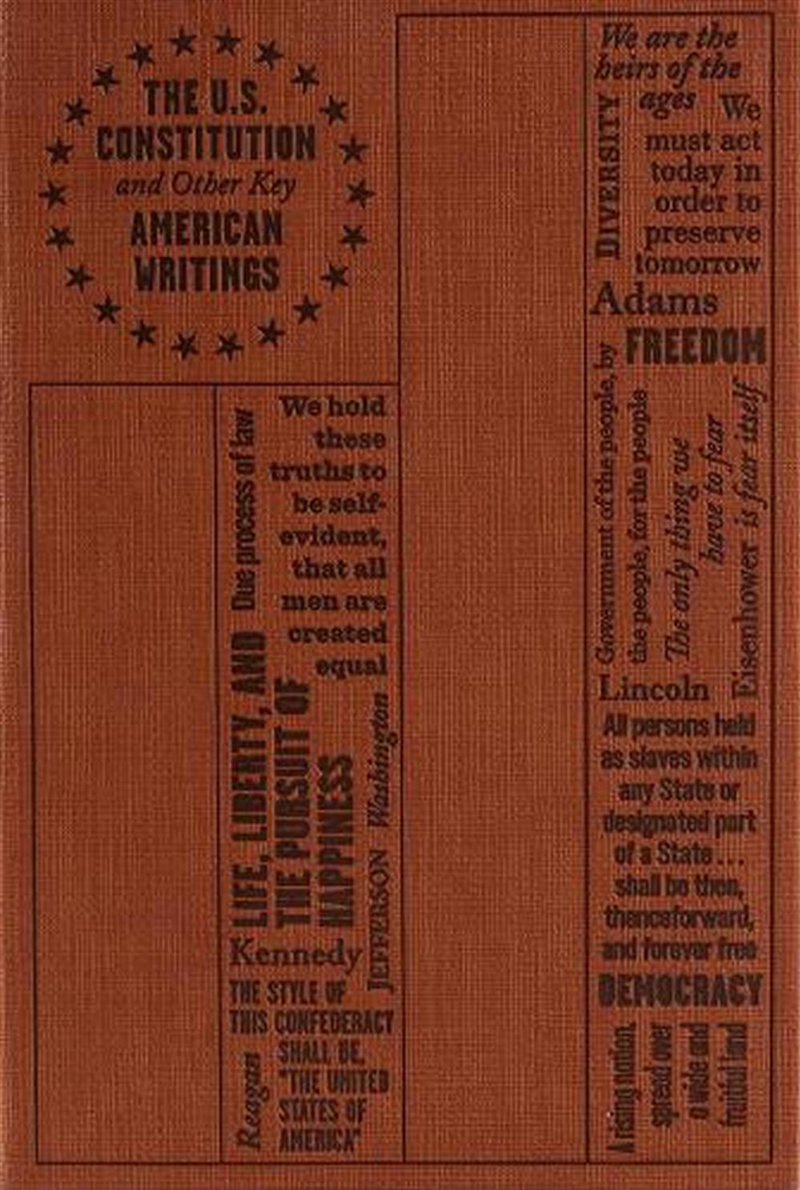 U.S. Constitution and Other Key American Writings/Product Detail/History