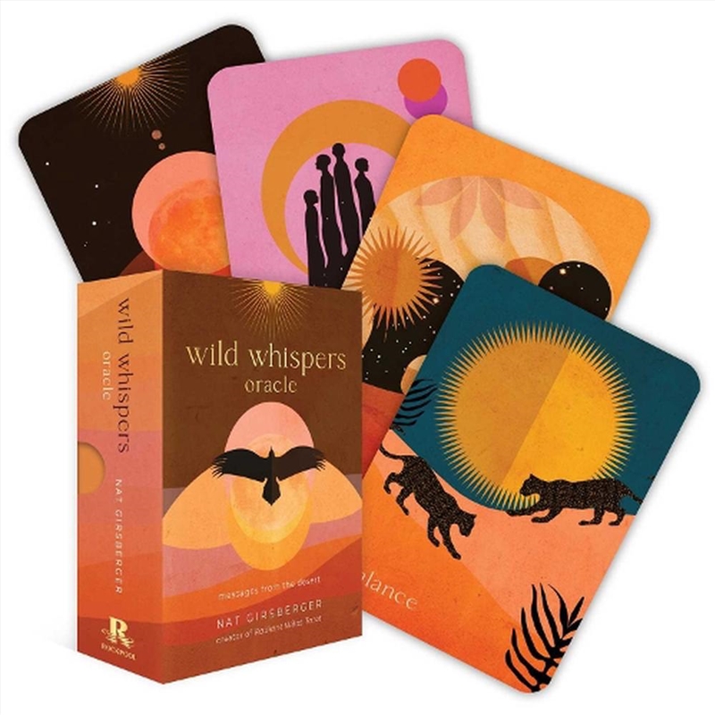 Wild Whispers Oracle/Product Detail/Religion & Beliefs