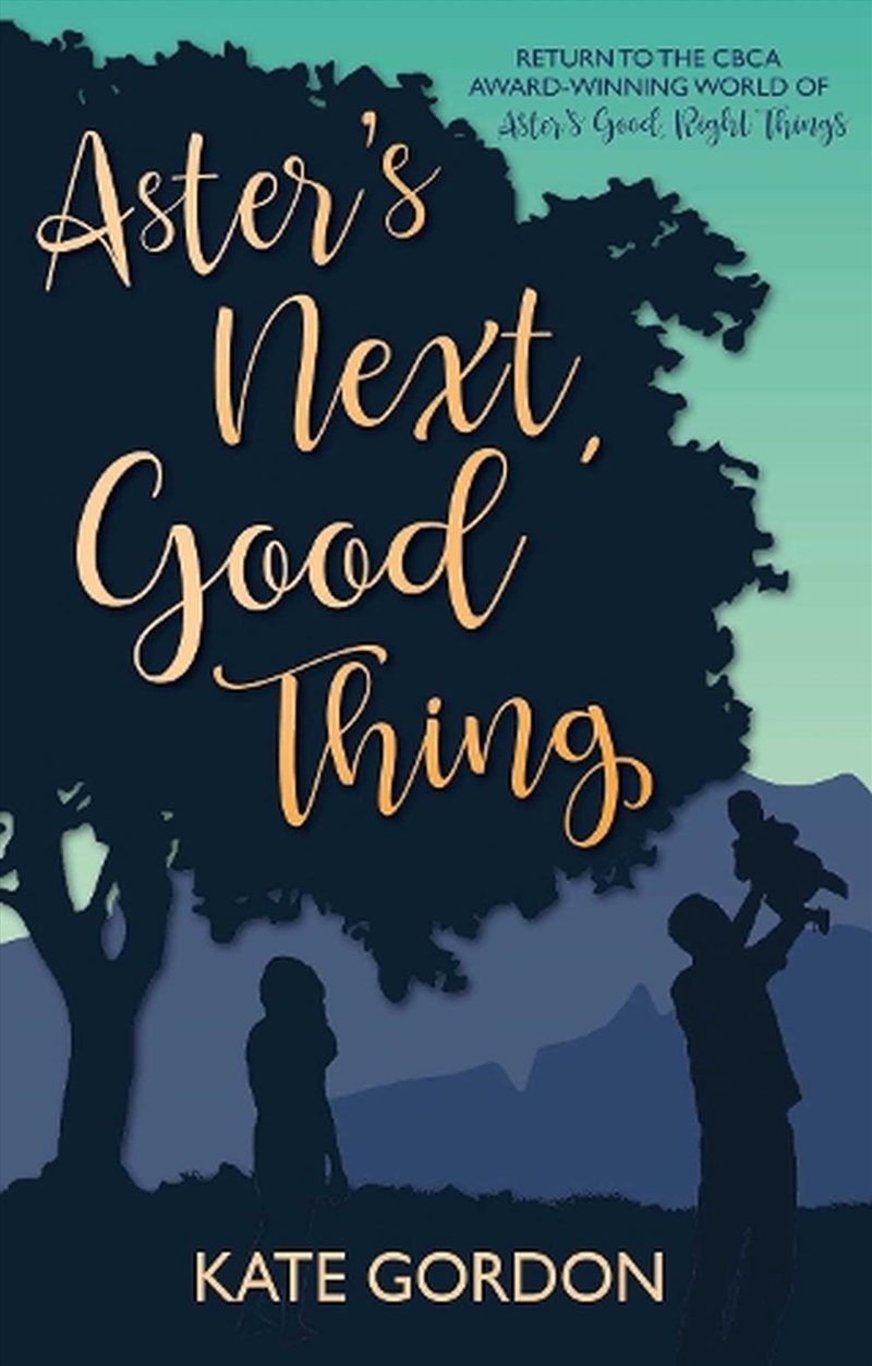 Aster's Next, Good Thing/Product Detail/Childrens Fiction Books