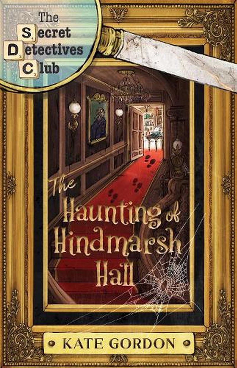 Haunting of Hindmarsh Hall/Product Detail/Childrens Fiction Books