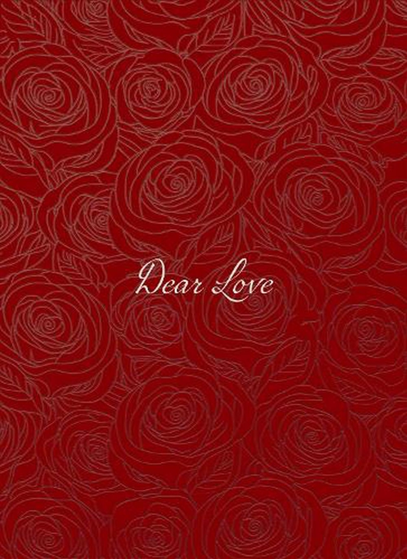 Dear Love/Product Detail/Poetry
