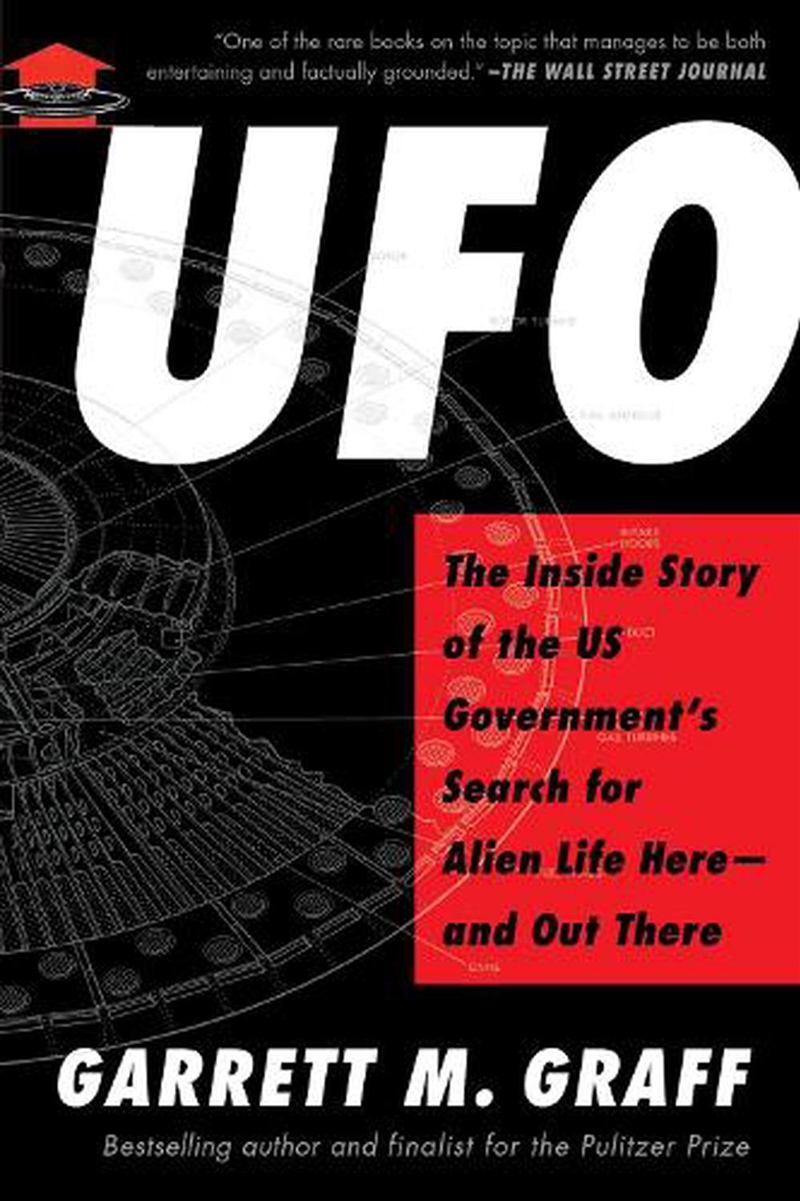 UFO/Product Detail/Politics & Government