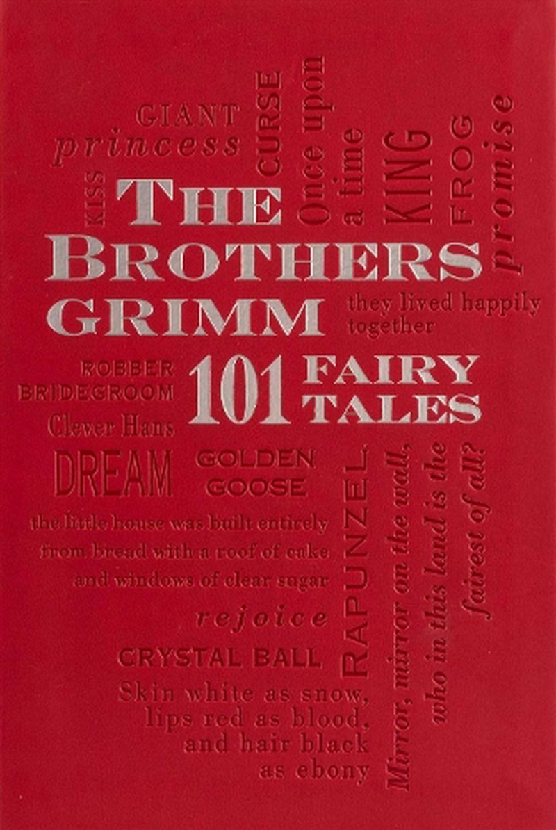 Brothers Grimm: 101 Fairy Tales/Product Detail/General Fiction Books