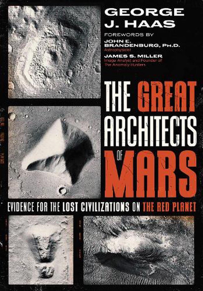 Great Architects of Mars/Product Detail/Adult Books