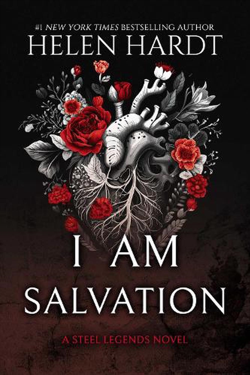 I Am Salvation/Product Detail/Romance