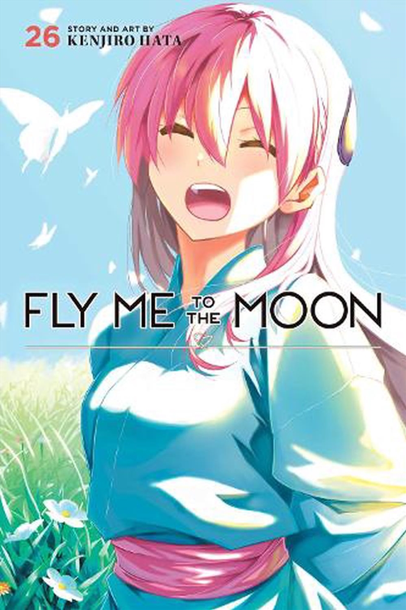 Fly Me to the Moon, Vol. 26/Product Detail/Manga