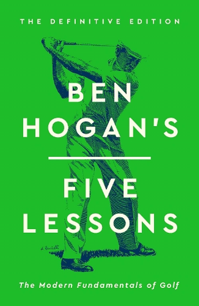 Ben Hogan's Five Lessons/Product Detail/Sport & Recreation