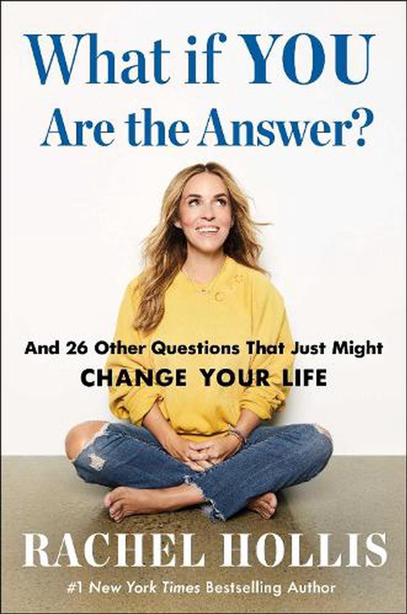 What if YOU Are the Answer?/Product Detail/Self Help & Personal Development