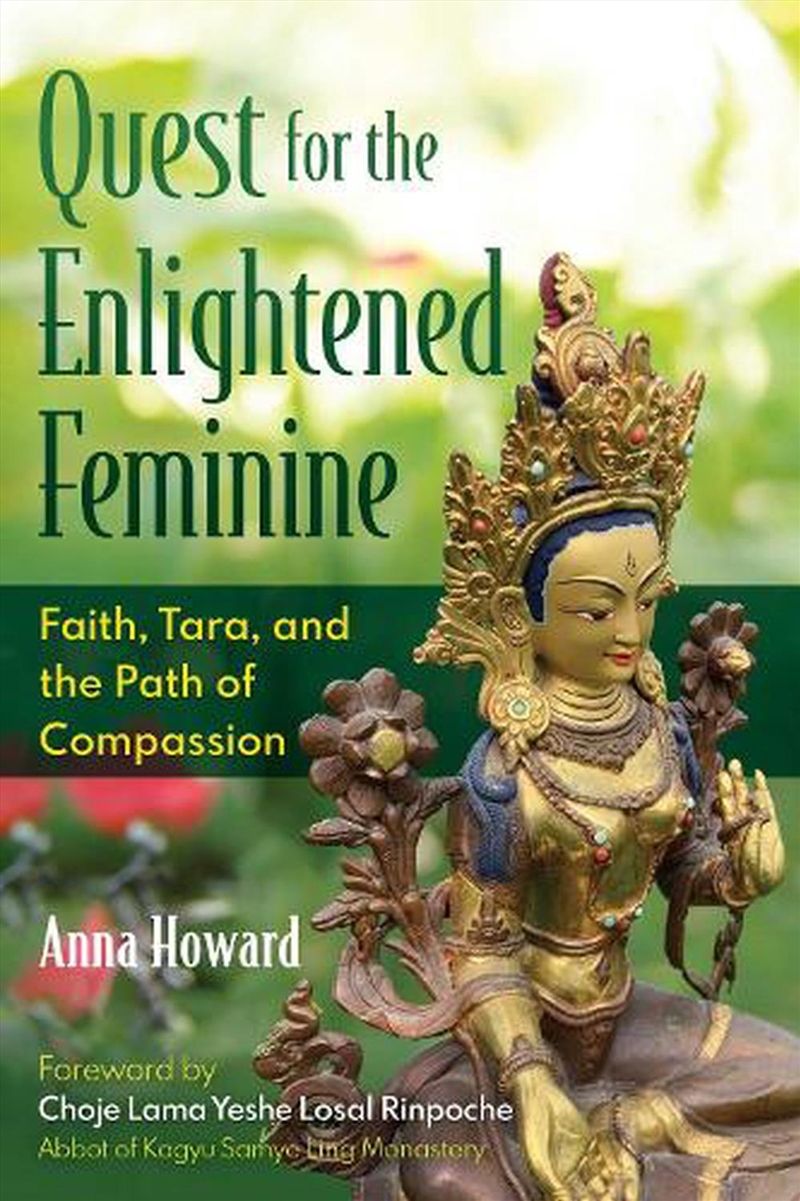 Quest for the Enlightened Feminine/Product Detail/Religion & Beliefs