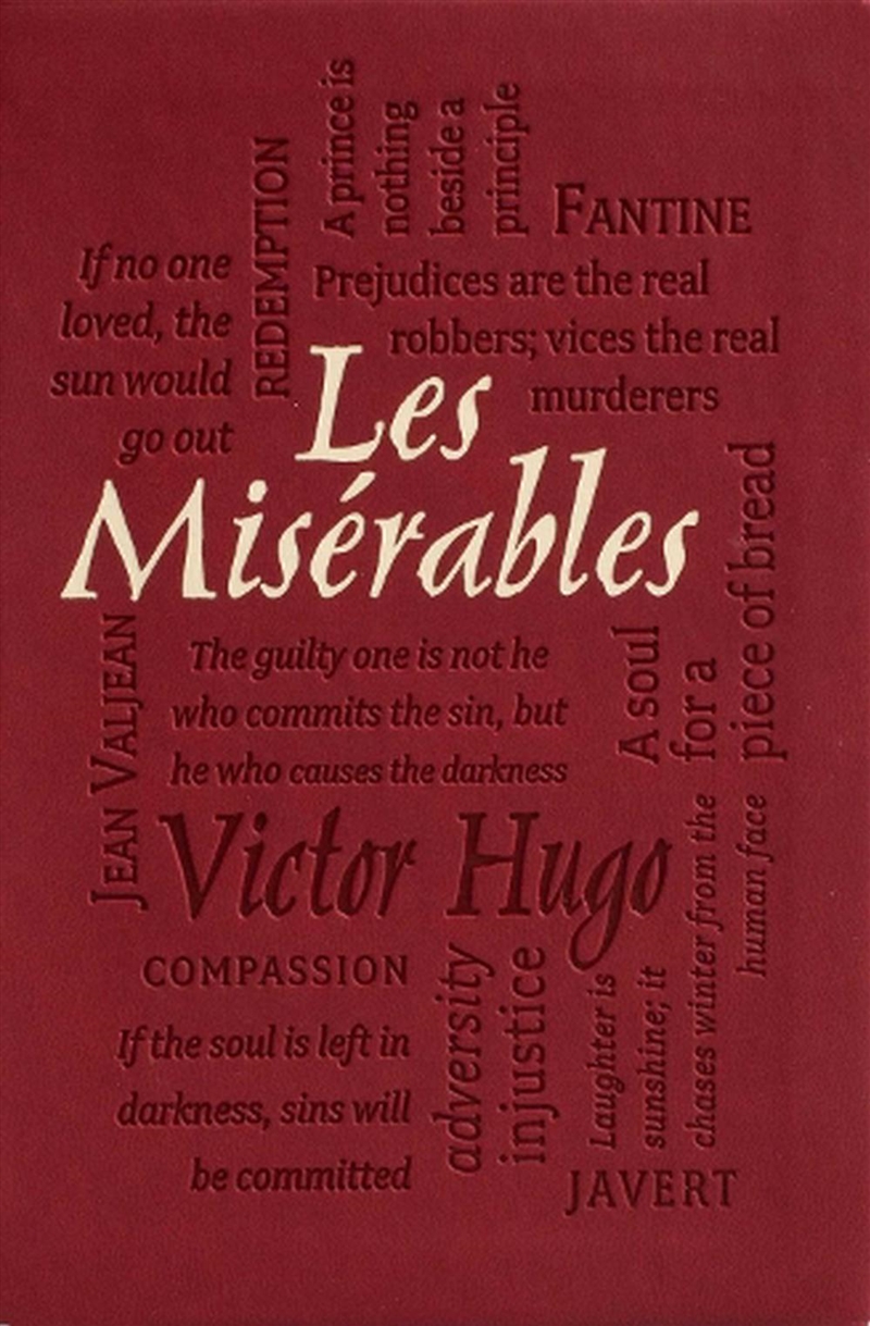 Les Miserables/Product Detail/General Fiction Books