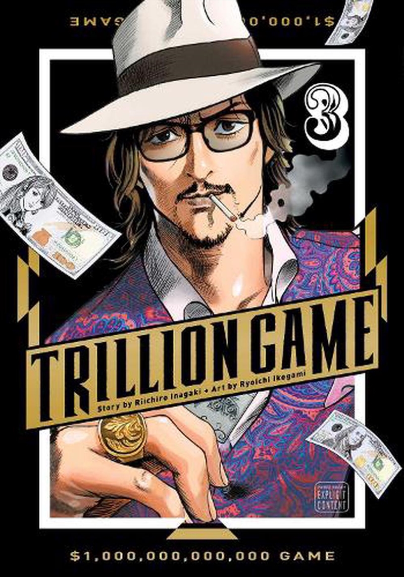 Trillion Game, Vol. 3/Product Detail/Manga
