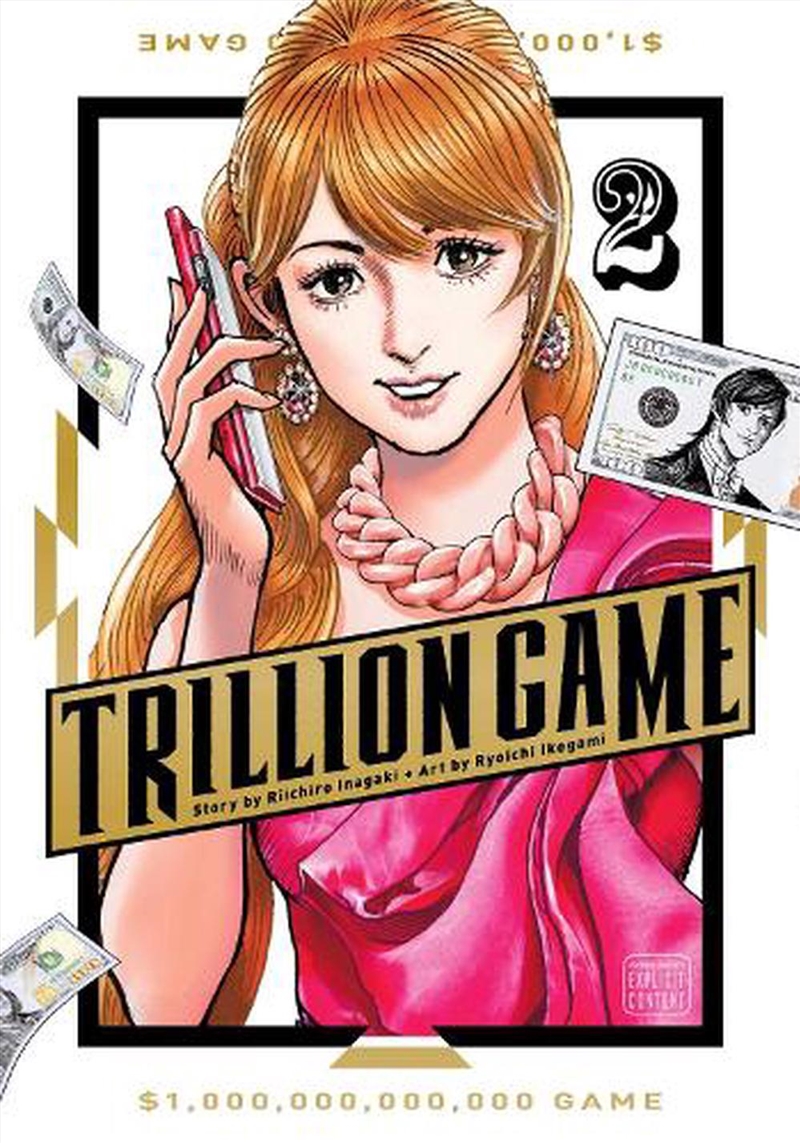 Trillion Game, Vol. 2/Product Detail/Manga
