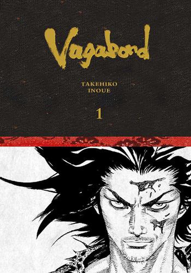 Vagabond Definitive Edition, Vol. 1/Product Detail/Manga