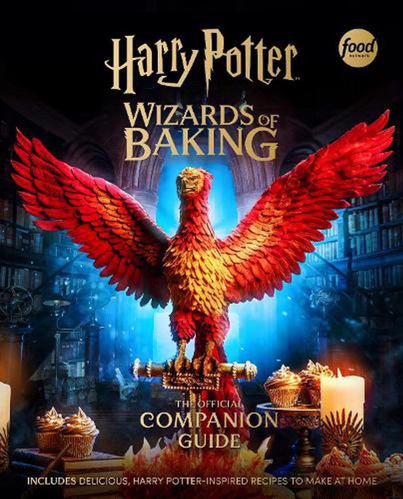 Harry Potter: Wizards of Baking: The Official Companion Guid/Product Detail/Recipes, Food & Drink