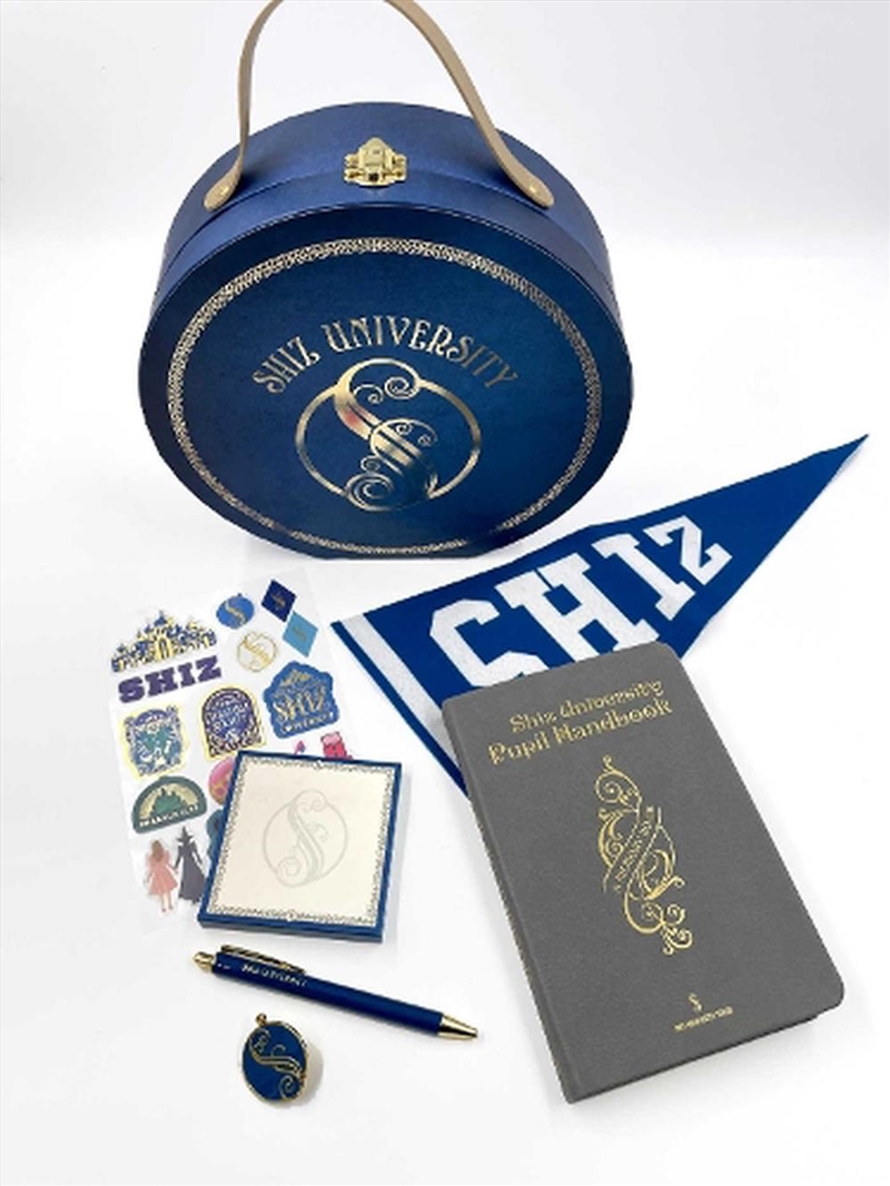 Wicked: Shiz University Deluxe Gift Set/Product Detail/Arts & Entertainment