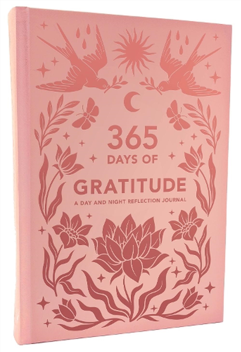 365 Days of Gratitude/Product Detail/Notebooks & Journals