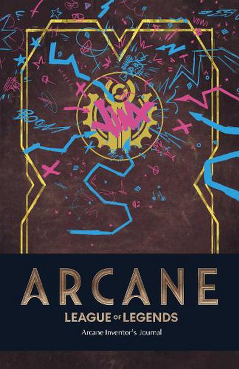 Arcane - Inventor'S Journal/Product Detail/Notebooks & Journals
