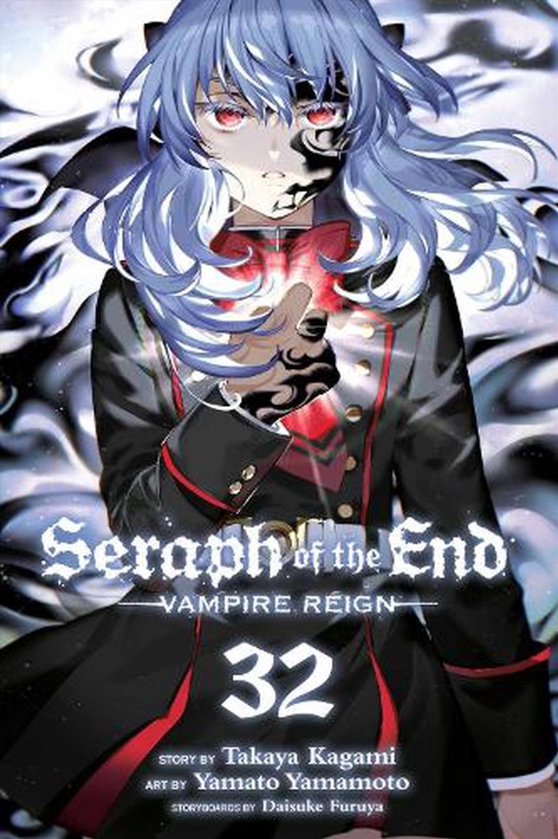 Seraph of the End, Vol. 32/Product Detail/Manga