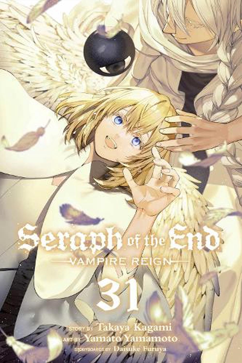 Seraph of the End, Vol. 31/Product Detail/Manga