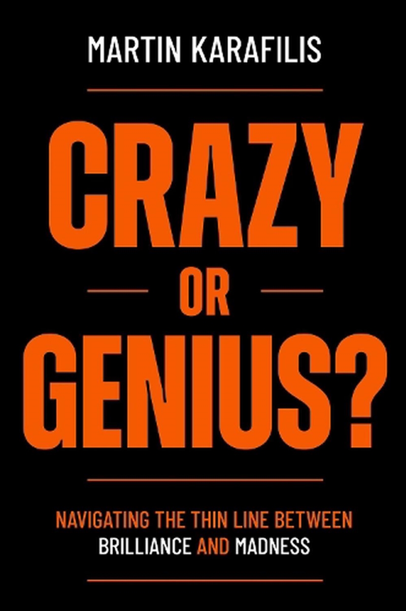 Crazy or Genius?/Product Detail/Business Leadership & Management