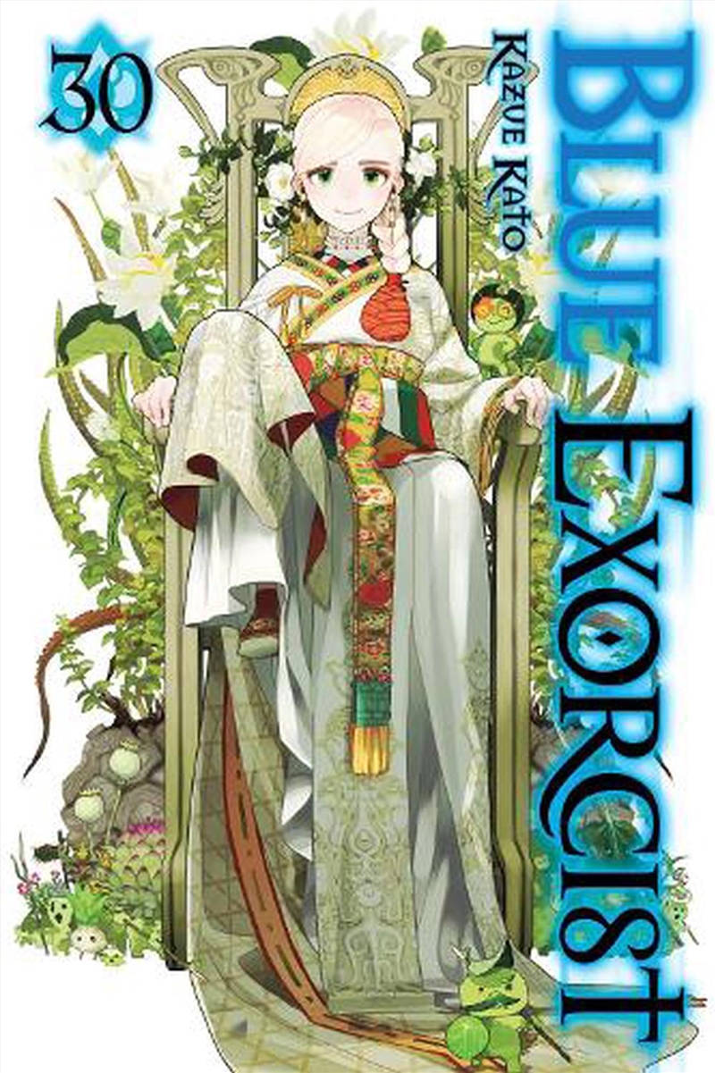 Blue Exorcist, Vol. 30/Product Detail/Manga