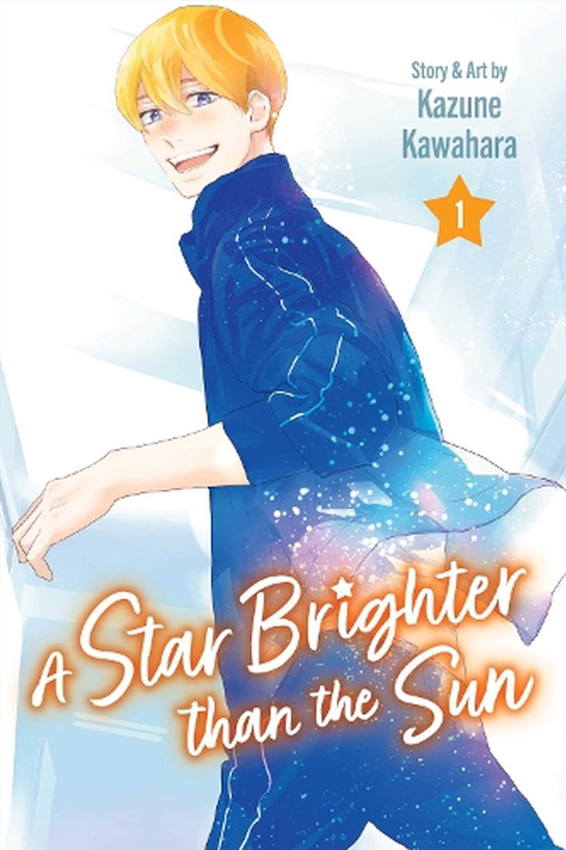 Star Brighter than the Sun, Vol. 1/Product Detail/Manga