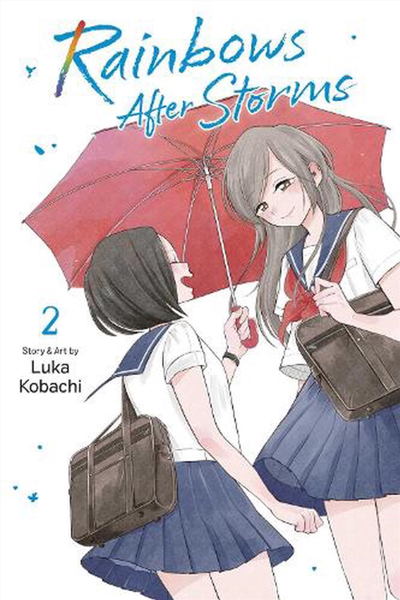 Rainbows After Storms, Vol. 2/Product Detail/Manga